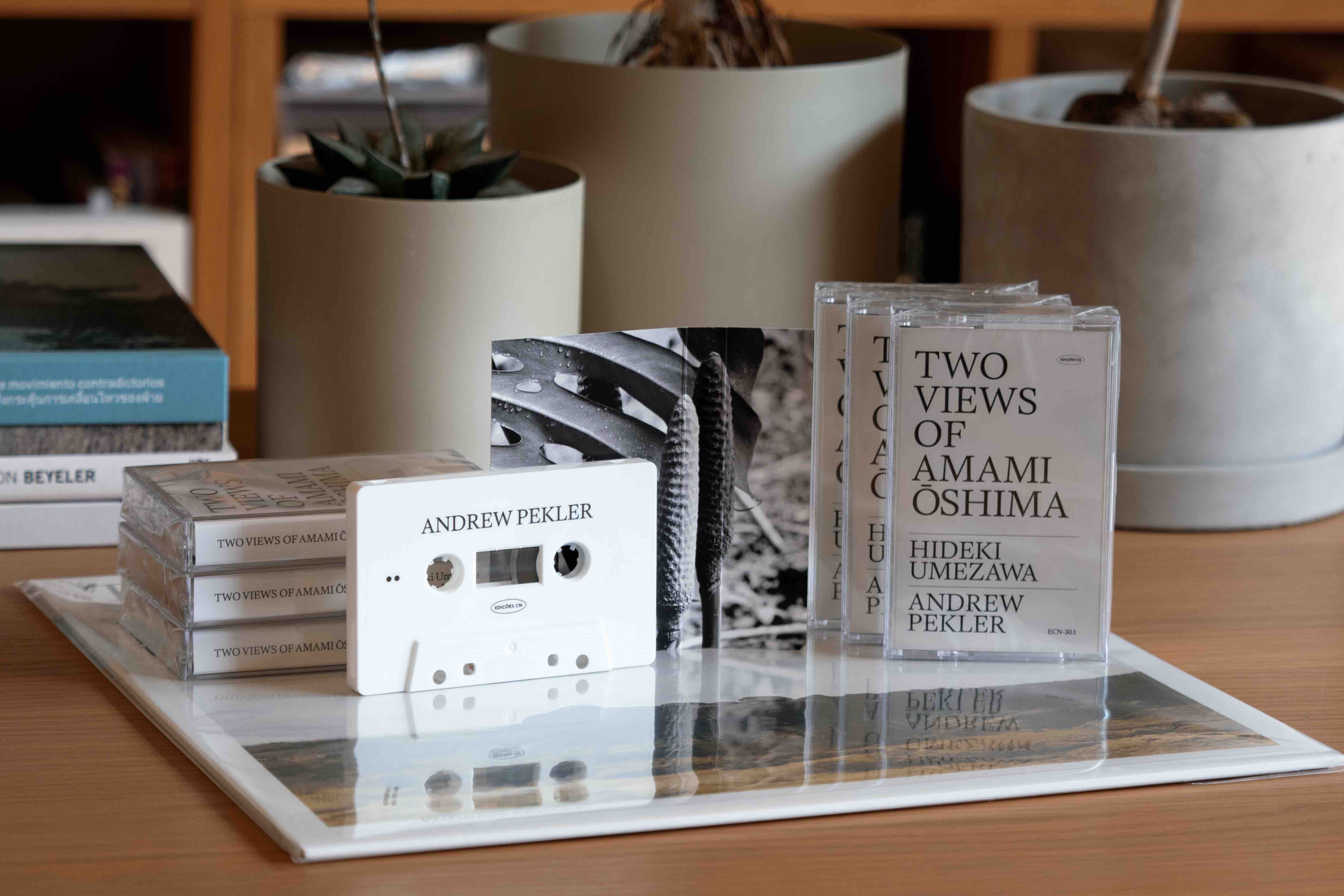 Two Views of Amami Ōshima