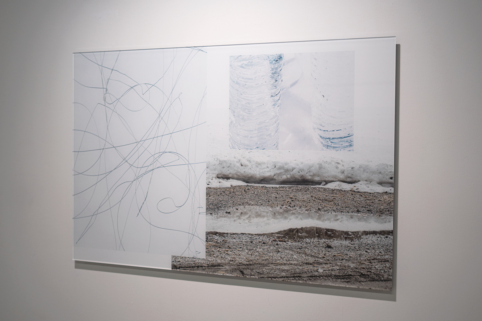 Transparent Deposite