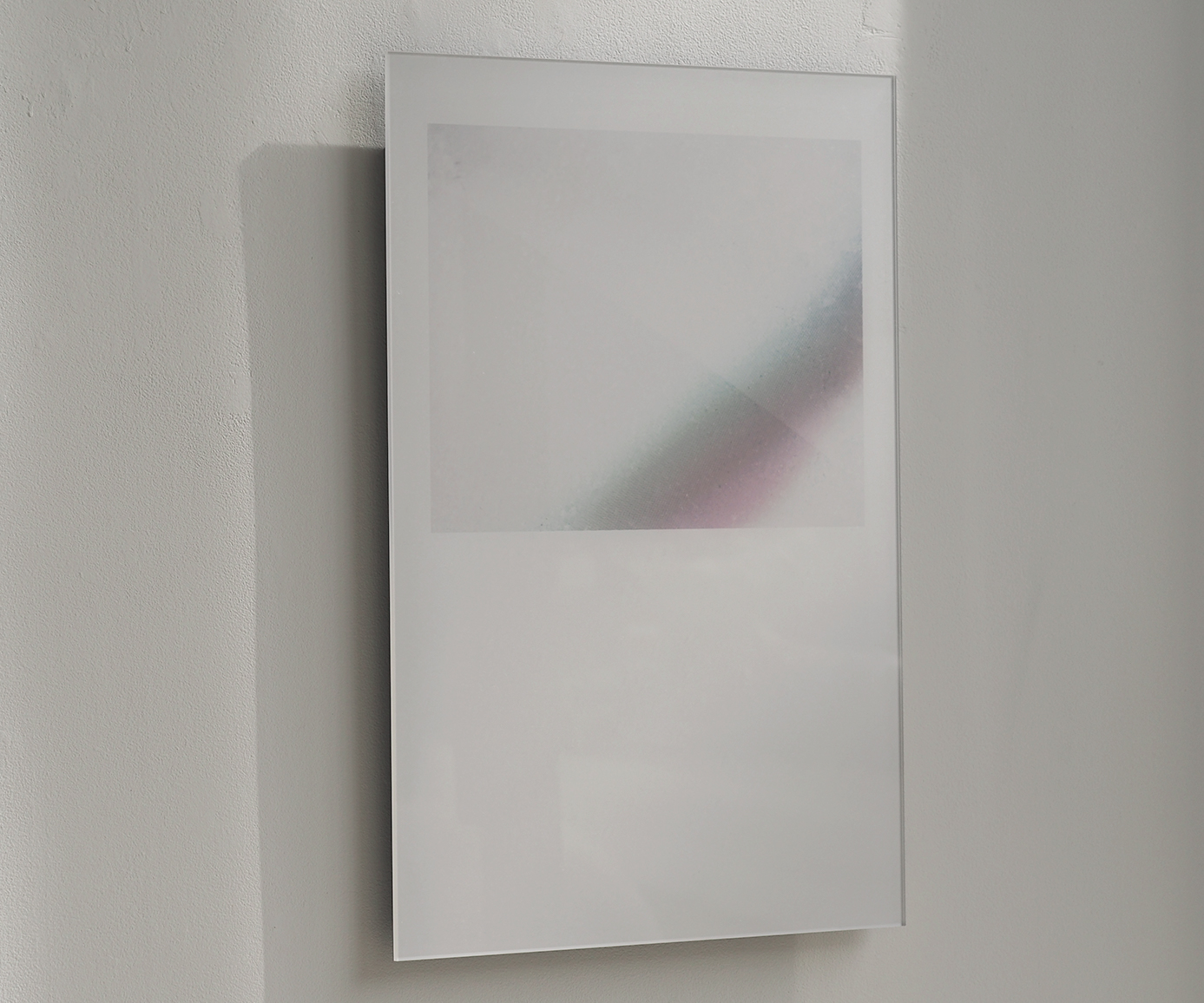 Transparent Deposite