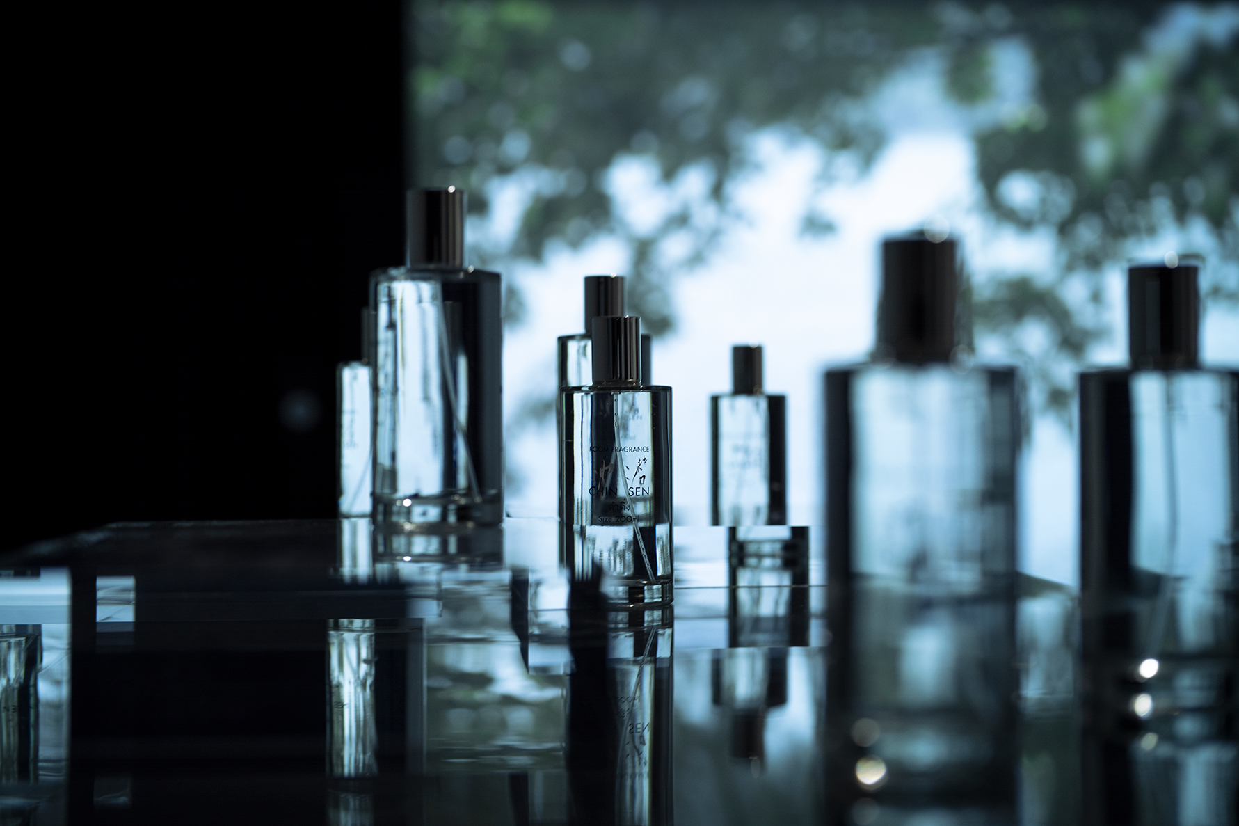 Structures of Liquidity