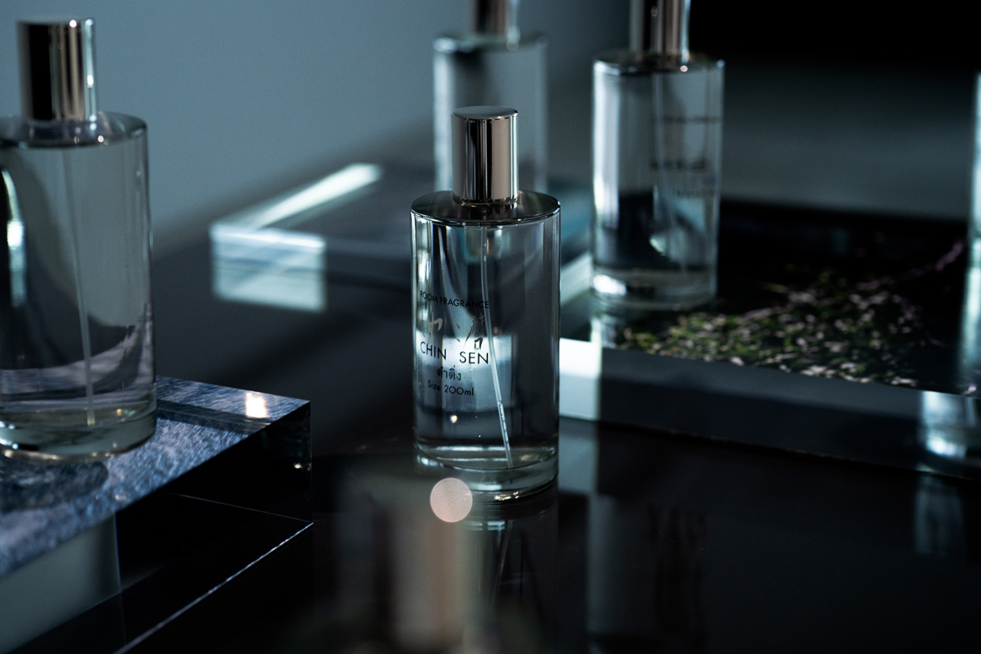 Structures of Liquidity