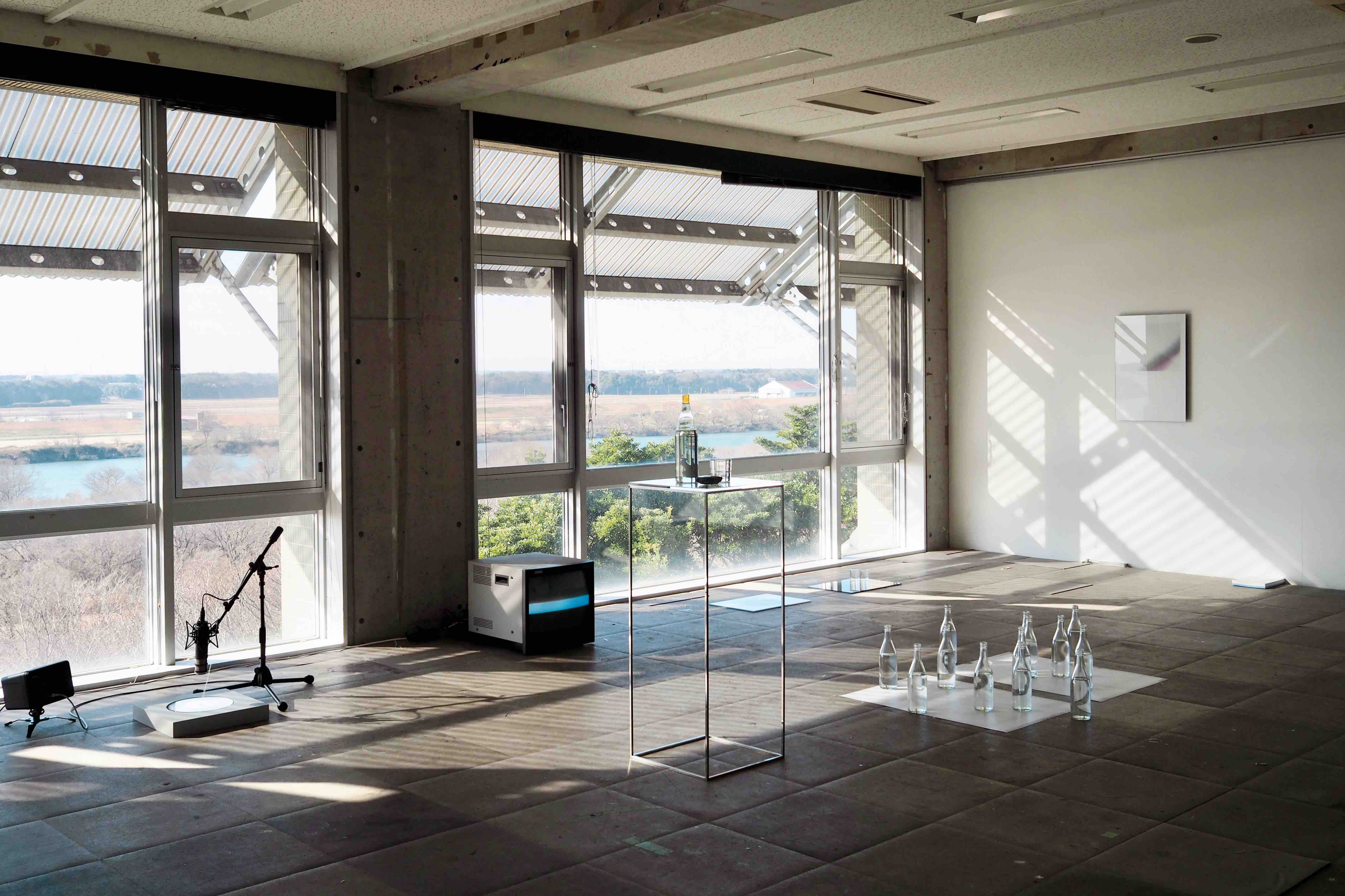 Transparent Deposite