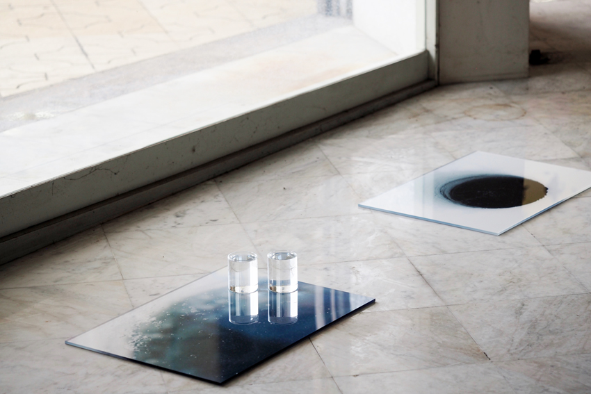 Transparent Deposite