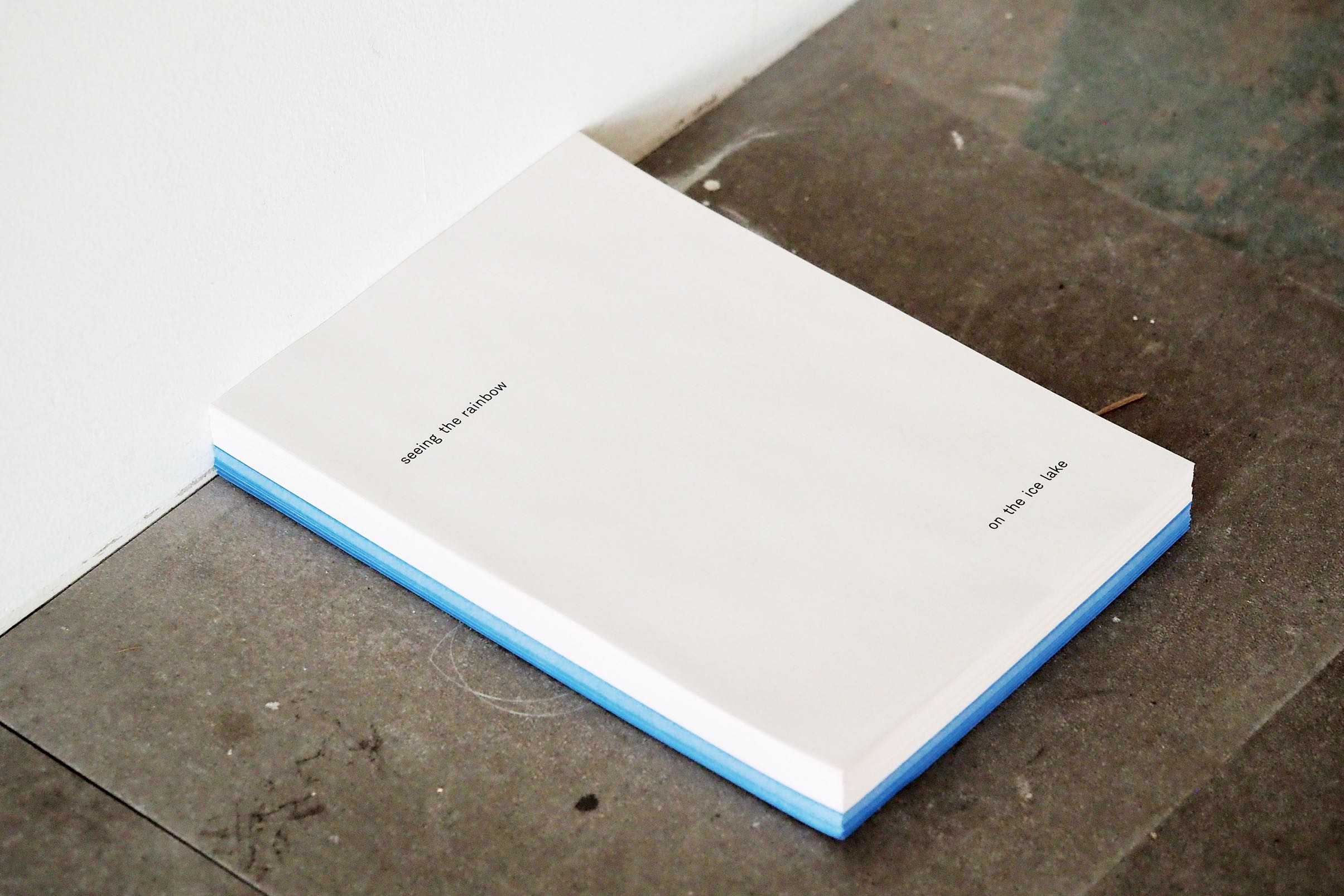 Transparent Deposite