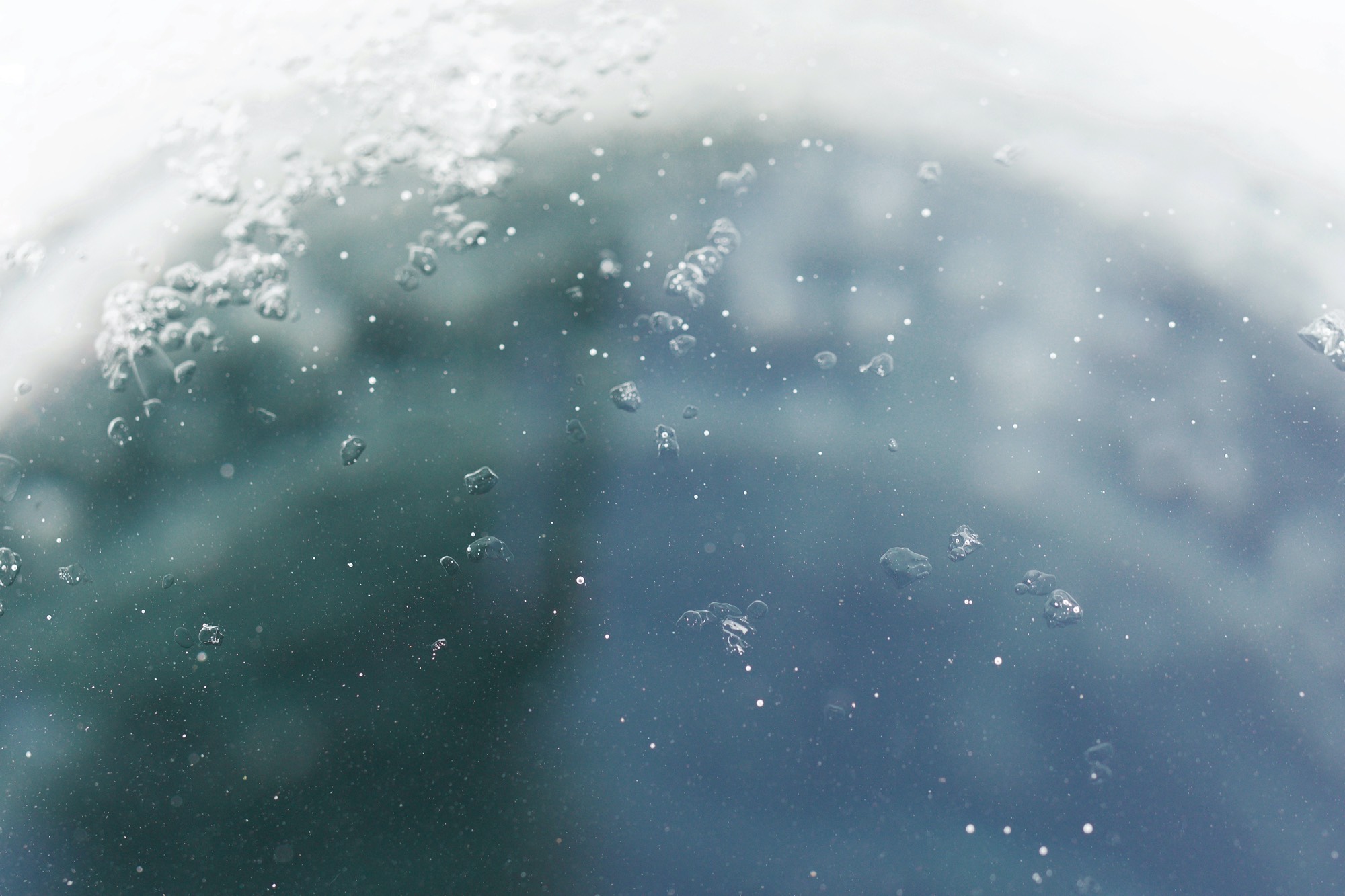 Transparent Deposite