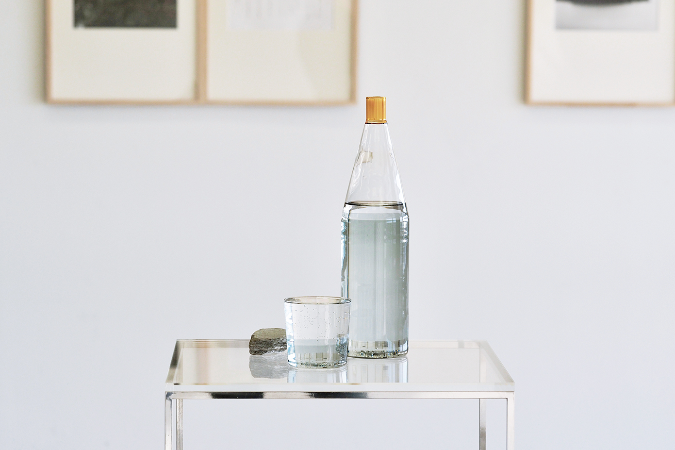 Transparent Deposite