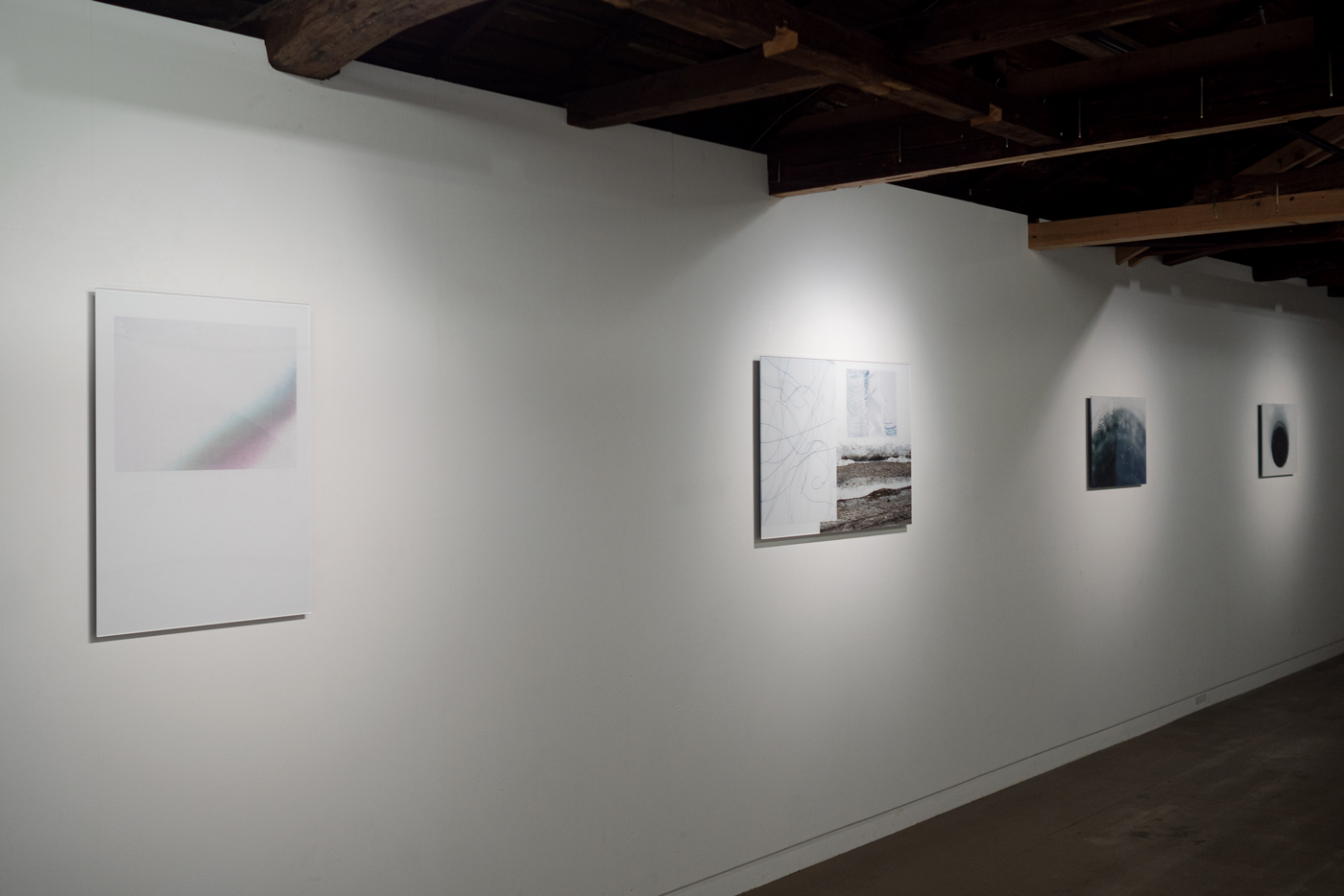 Transparent Deposite